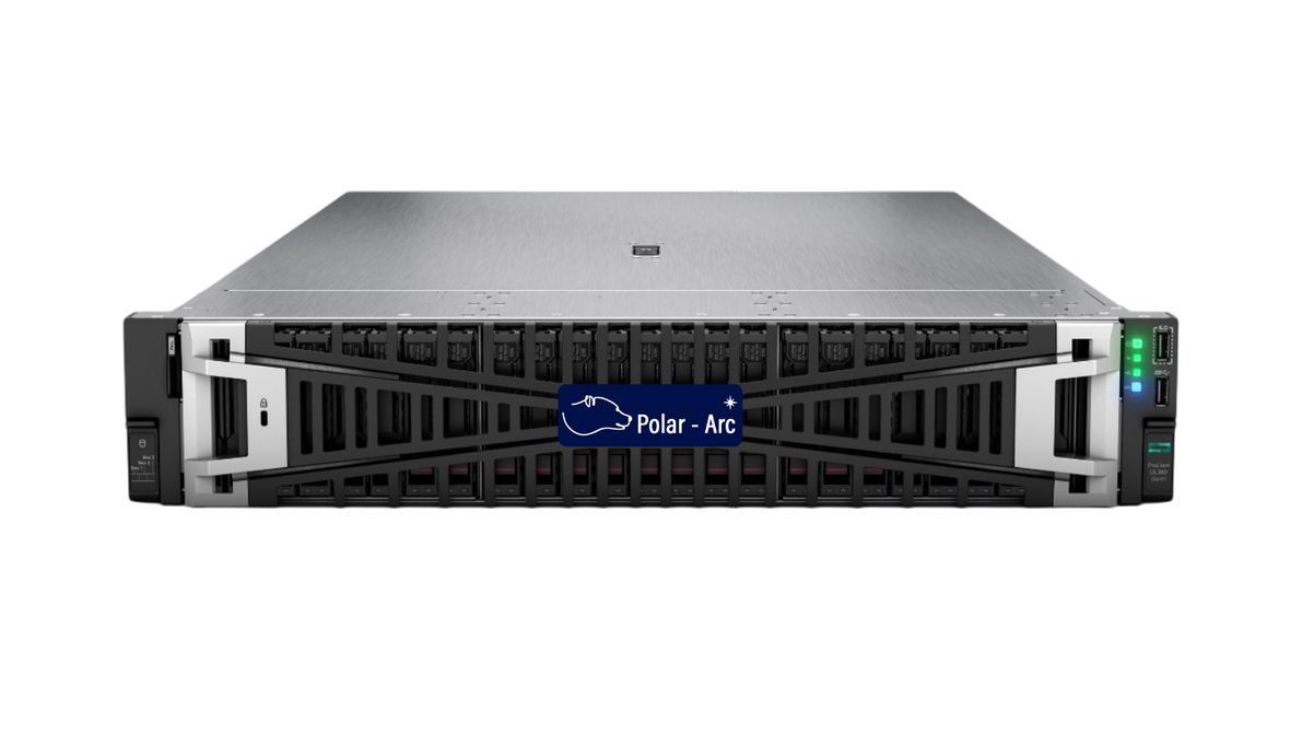 Credit: Polar Graphics